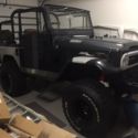 FJ40 --1974 Toyota Land Cruiser Base 3.9L