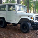 FJ40 1974 Toyota Landcruiser