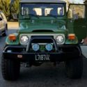 FJ40 1980 TOYOTA LAND CRUISER