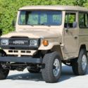 FJ40 (Bandeirante) 1990