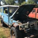 FJ40 Complete Runs and Drives Good Parts Hardtop Free Shippping!