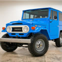 FJ40 - COMPLETELY RESTORED!
