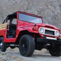 FJ40-Land Cruiser 1965 1966 1967 1968 1969 1970 1971 1972 1973 1973 1975 1975