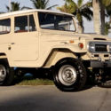 FJ40 Land Cruiser 1967