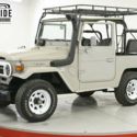 FJ40 LAND CRUISER 4x4 ALUMINUM BODY RACK SNORKEL 2F