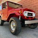 FJ40 Land Cruiser Blazer Bronco 4x4 4wd Toyota Rover