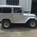 FJ40 Land Cruiser