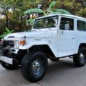 FJ40 LANDCRUISER
