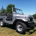FJ40 -NO RESERVE AUCTION