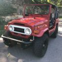 FJ40 Restored Very Nice Ready to Go! New Soft Top Free Shipping Make Offer!!!