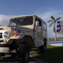 FJ40 TOYOTA LAND CRUISER 1967