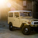 Fj40 Toyota Land Cruiser 1976  NO RESERVE!!!