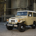 Fj40 Toyota Land Cruiser 1978 Frame Off Restoration NO RESERVE!