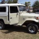 FJ40 TOYOTA LAND CRUISER 1980 HARD TOP