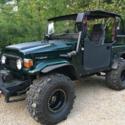 fj40 toyota land cruiser better than bran new