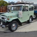 FJ40 TOYOTA LAND CRUISER FJ40 3SPEED