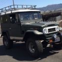 FJ40 : V8