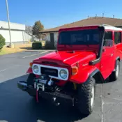 FJ43 GAS excellent condition