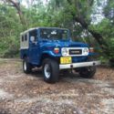 FJ43 Land Cruiser 1981 Original