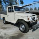 FJ45 Restored classic Custom 4 x 4 FJ