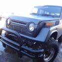 FJ55 LAND CRUISER