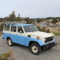 FJ55 Toyota Land Cruiser