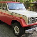 FJ55 Wagon Nearly 100% original, Excellent Restorable Condition
