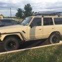 fj60 1986 Toyota Landcruiser