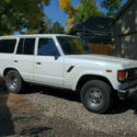 FJ60 4 speed manual 4WD 262k miles