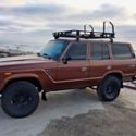 FJ60 TOYOTA LAND CRUISER 1982