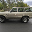 FJ62 4x4 Landcruiser
