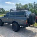 FJ62. ACC built. Maintenance/build records over $20K