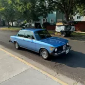 Fjord Blue with blue interior, Mechanically Sound, Lots of mechanical upgrades