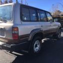 Fjords1991 toyota land cruiser AWD full time W DIFF LOCKERS 6cyl 4.0l no rust