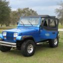 FL Gators 1993 Jeep Wrangler 4.0 / 5 speed