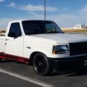 Flareside street truck