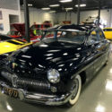 FLAT HEAD 8CYL - SUICIDE REAR DOOR - MIDNIGHT BLUE!