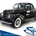 FLATHEAD V8 3 SPEED MANUAL FLOOR SHIFT STEEL BODY COUPE BEAUTIFUL INTERIOR