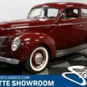 FLATHEAD V8, 3SPD TRANS, CLEAN IN/OUT, RUNS/DRIVES GR8, NICE PARADE/WEDDING CAR!