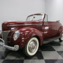 FLATHEAD V8, ALL ORIGINAL CAR, LIGHTLY RESTORED BUT MOSTLY UNTOUCHED, DROP TOP