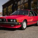 Flawless 1985 BMW 635CSi! Garaged & Well Maintained