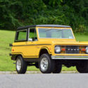 FLAWLESSLY RESTORED!!! Vintage Ford Bronco