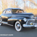 Fleetline straight 6 cyl 3 speed manual