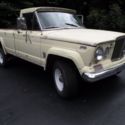 Fleetside Pick-Up - True Arizona Truck - 4WD - Willys Motors Inc - Jeep
