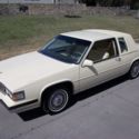 FLEETWOOD Coupe 54,000 miles
