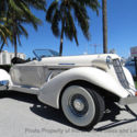 Florida 1935 Auburn Speedster Replica Supercharged Boat Tail Gorgeous Movie Car