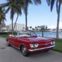Florida Amazing Restored Classic 1964 Chevrolet Corvair Monza Spyder Turbo 4 Spd