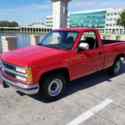 FLORIDA BEAUTY!  1992 CHEVY SILVERADO 1500 FACTORY 5 SPEED MANUAL 5.7 SEE VIDEO