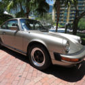 Florida Classic Vintage 1980 Porsche 911 SC Leather Sunroof Great Investment Car