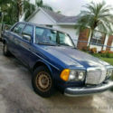 Florida diesel fully serviced runs excellent needs paint 300d 300sd turbo 240d